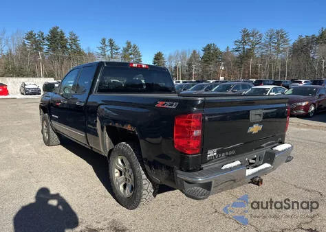 2014 Chevrolet Silverado 1500 2Lz z USA, uszkodzony, nr VIN 1GCVKSEC9EZ182623